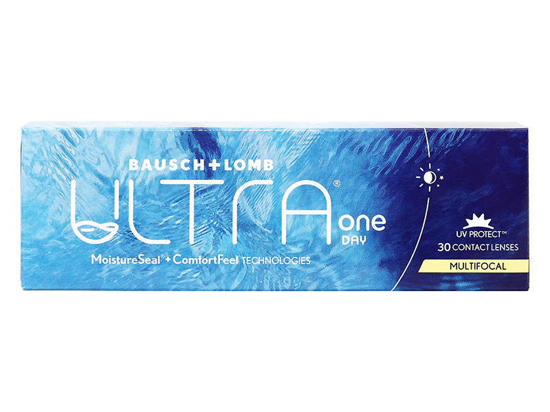 Bausch + Lomb ULTRA ONE DAY Multifocal